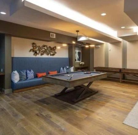 Sodo City Gem: Rooftop Skyline Pool Parking Wi-Fi Houston Exterior foto